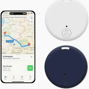 Asset Tag and Beacon